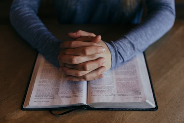 Prayer verse image